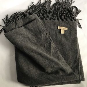 Banana Republic 100% Cashmere Blanket